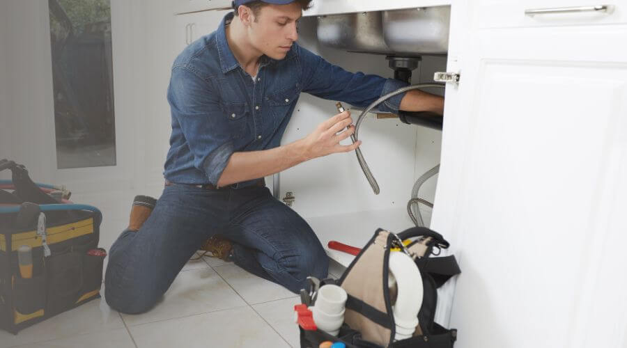 Professional same day plumber in Cotton, MN